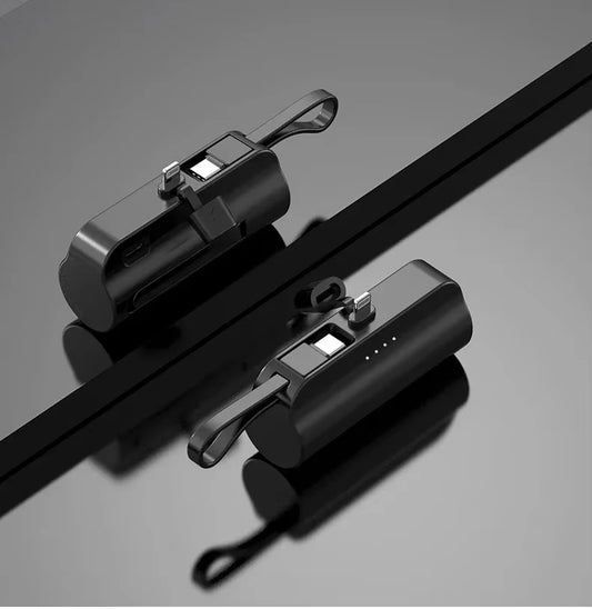 20000Mah Mini Portable Power Bank External Battery Plug Play Power Bank Type-C Fast Effective Charger for Iphone Samsung Huawei